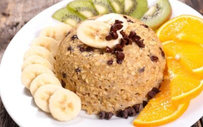 Les secrets d’un bowl cake healthy : 12 recettes gourmandes