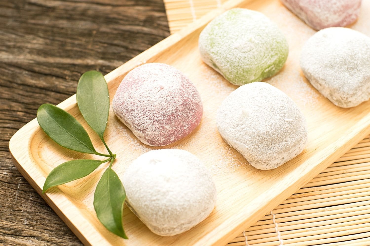 recette originale du mochi