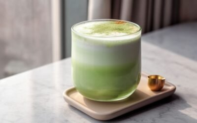 Matcha latte : nos 3 recettes secrètes