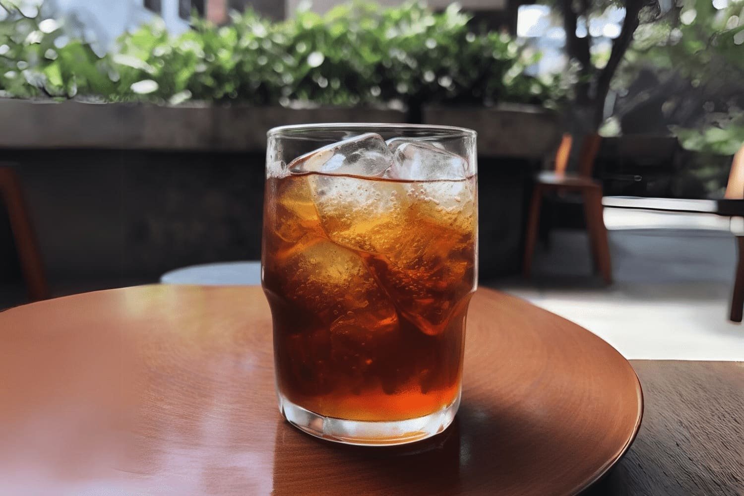 rooibos glacé simple