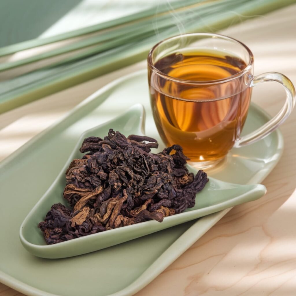 Oolong Chinois Thé Oolong Chinois