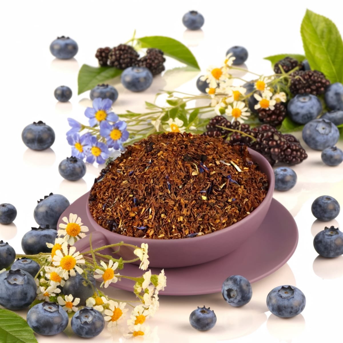 Rooibos Myrtilles Rooibos Myrtilles