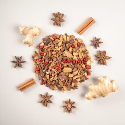 Tisane énergie