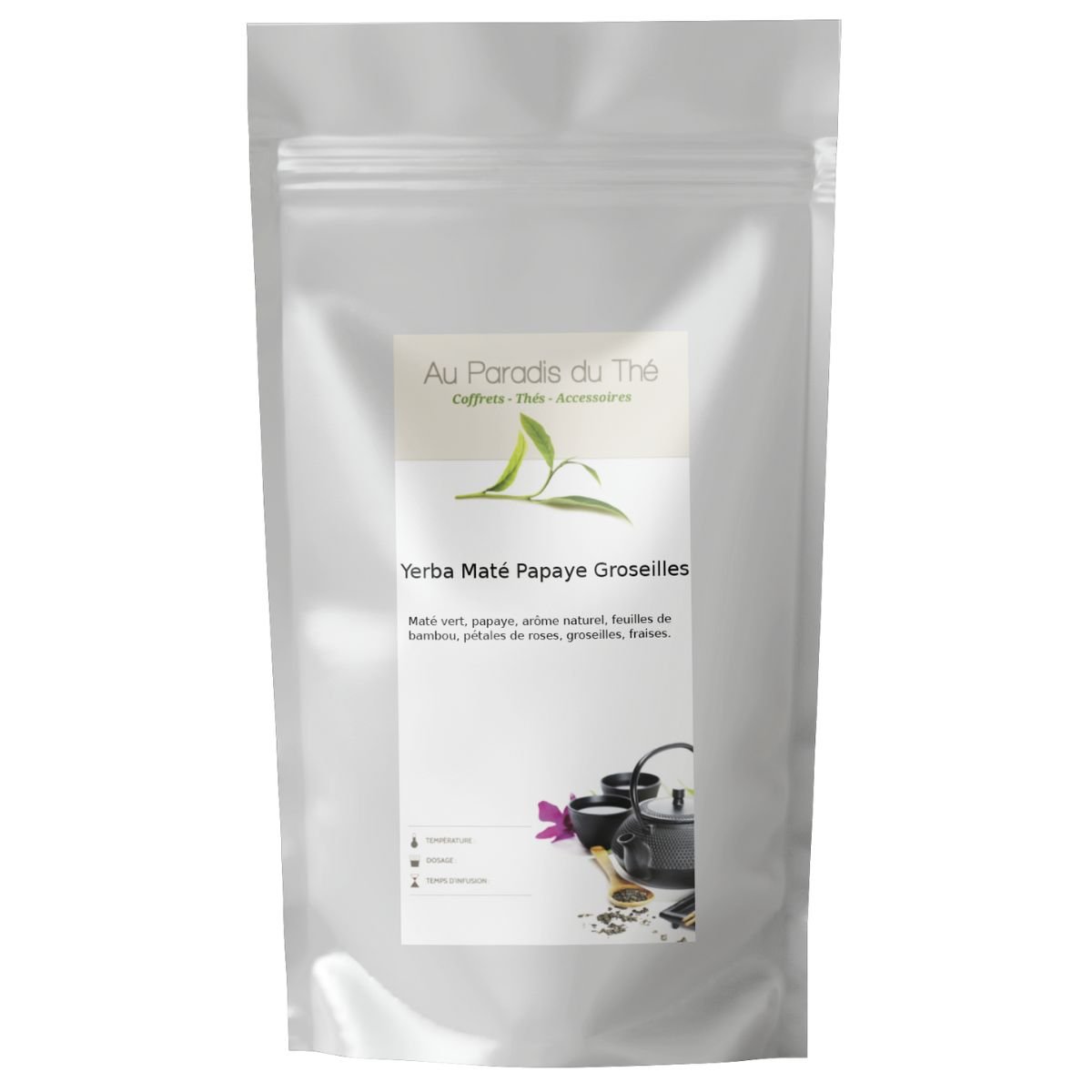 Naturix24 – Papayablättertee, Papayablätter