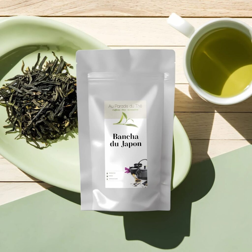 bancha du japon