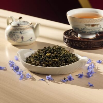 Thé Milky Oolong de Chine