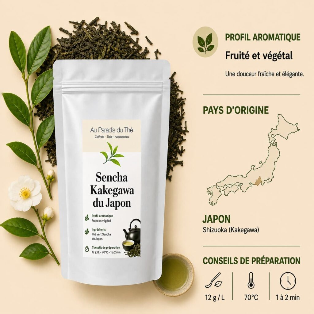 fiche kagewa du japon