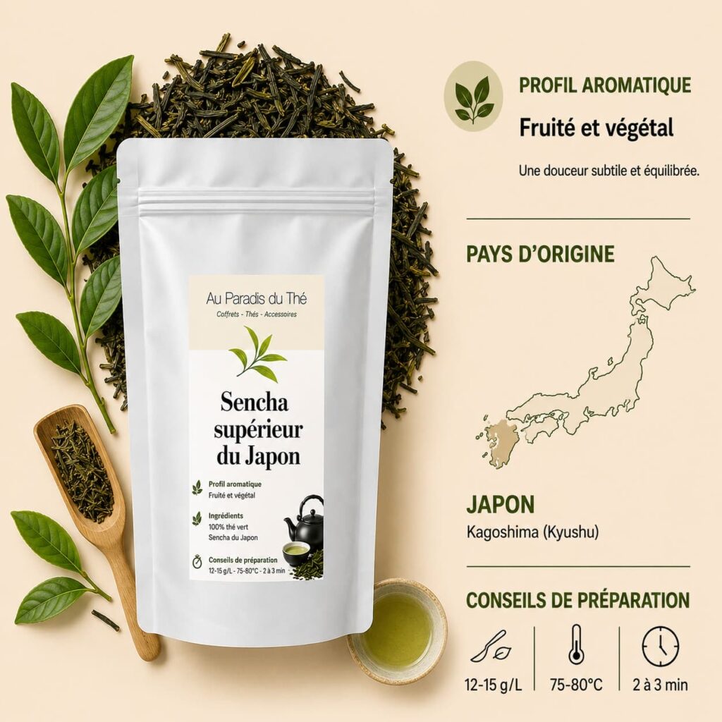 fiche sencha supérieur