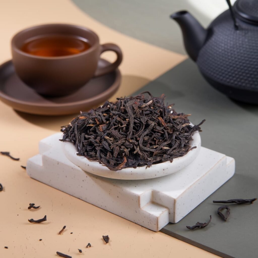 thé assam TG Thé noir Assam Pointes d'Or