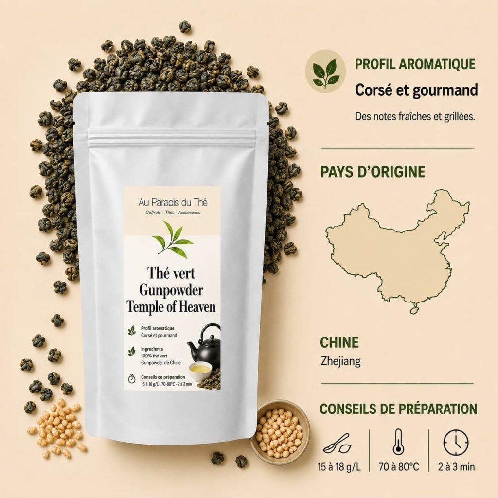 fiche gunpowder