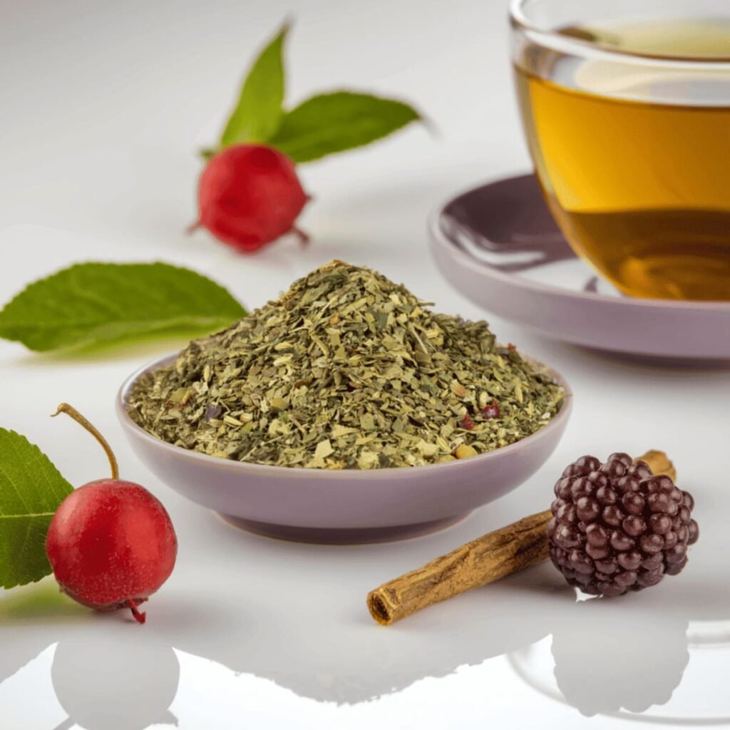 tisane_mate_objectif_forme Tisane au Maté Objectif Forme