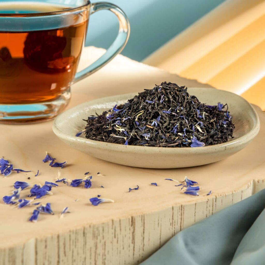 Earl Grey Blue Star