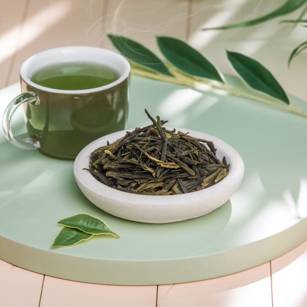 Sencha Mizuki Thé vert du Japon Sencha Mizuki