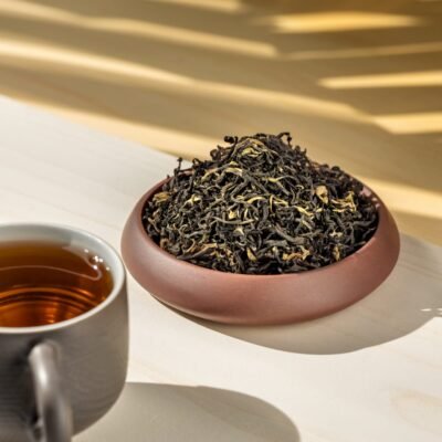 Thé noir Yunnan Imperial de Chine