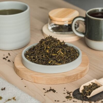 Thé vert Assam Jamguri
