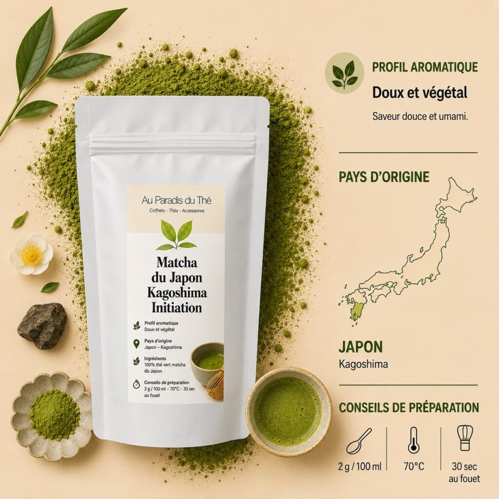 fiche matcha kagoshima
