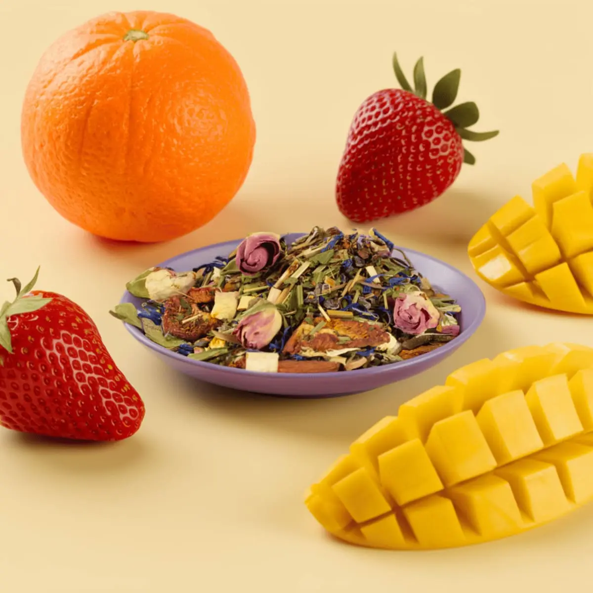 tisane_mandarine_mangue_fraise Tisane Mandarine Mangue Fraise