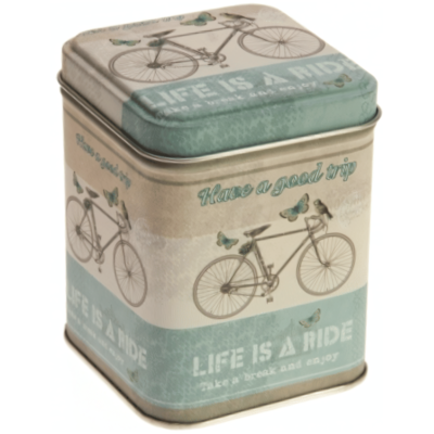 Boîte Bicyclette 100g