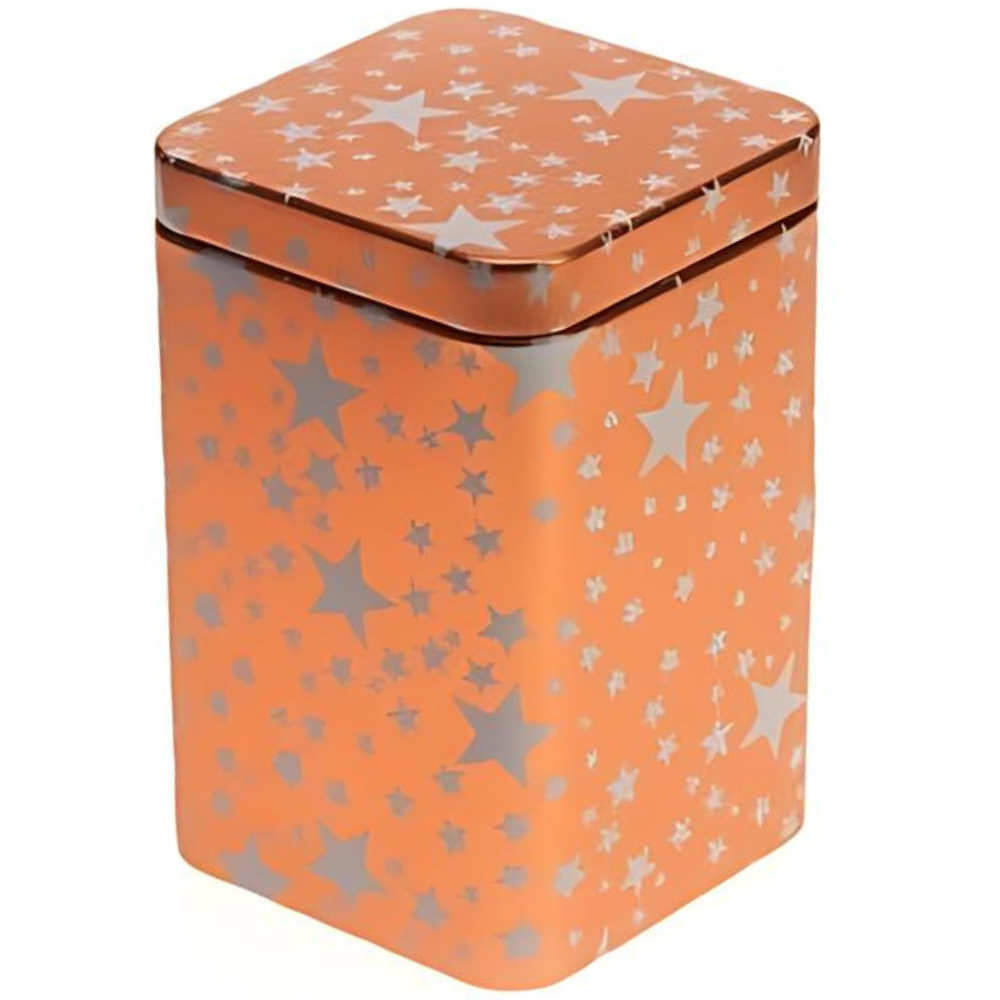 Boîte à thé Etoiles 100 g