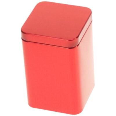 Boîte à thé Red 100g