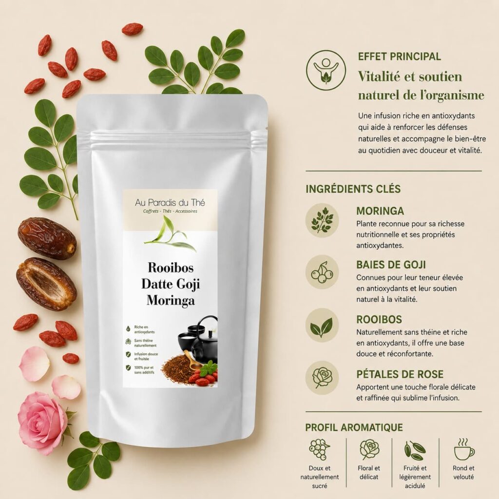 fiche datte moringa