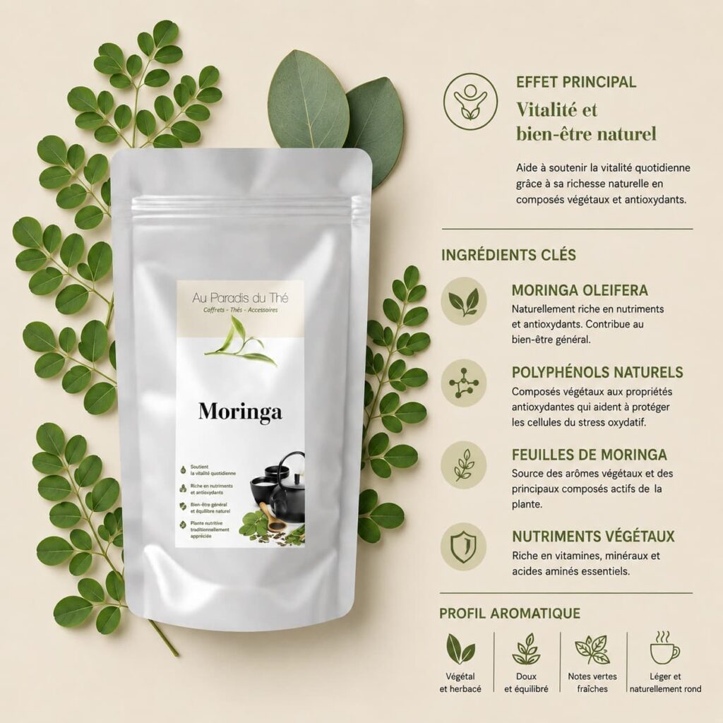 fiche Moringa