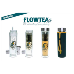 Taza termo Flowtea