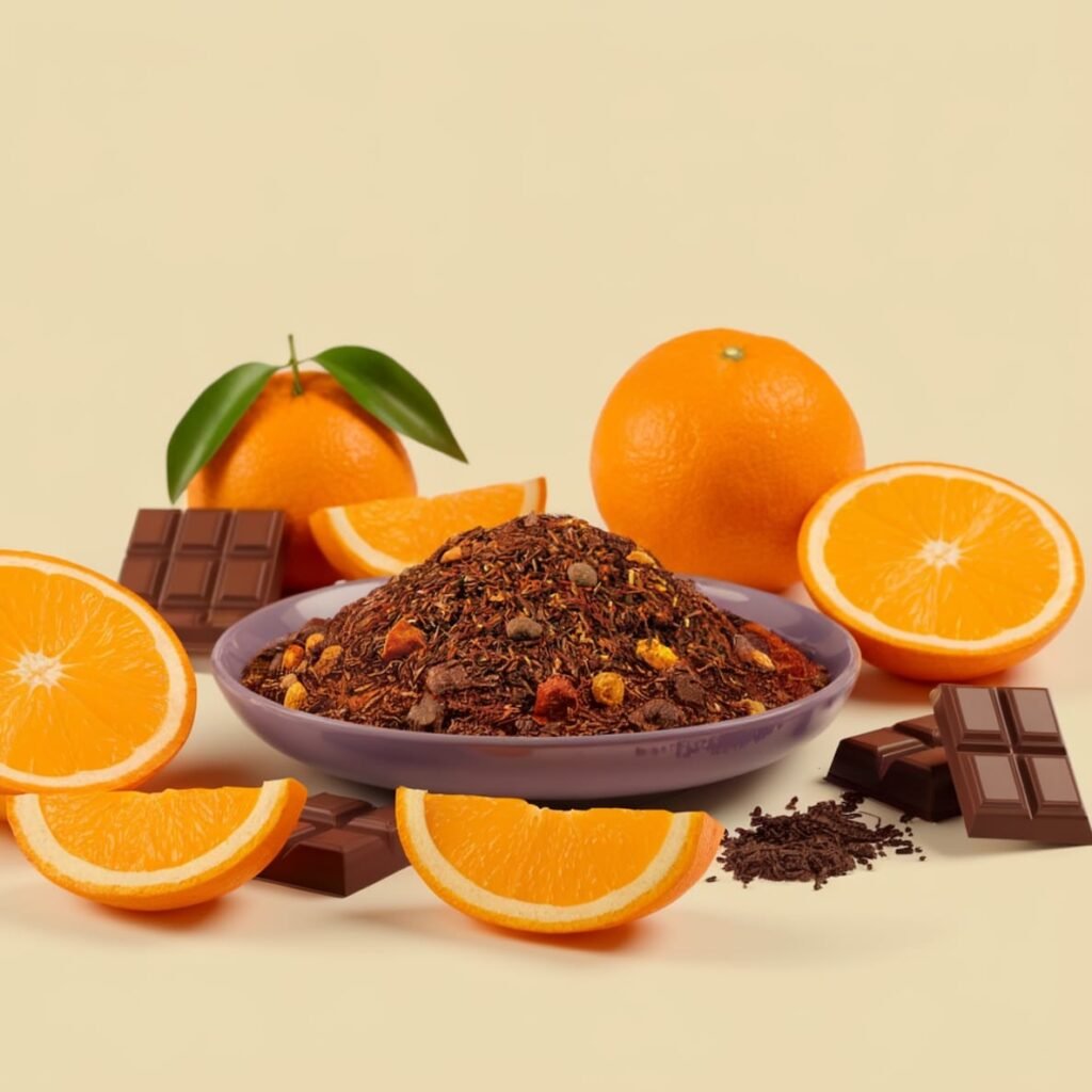 Rooibos Orange Chocolat Rooibos Orange Chocolat