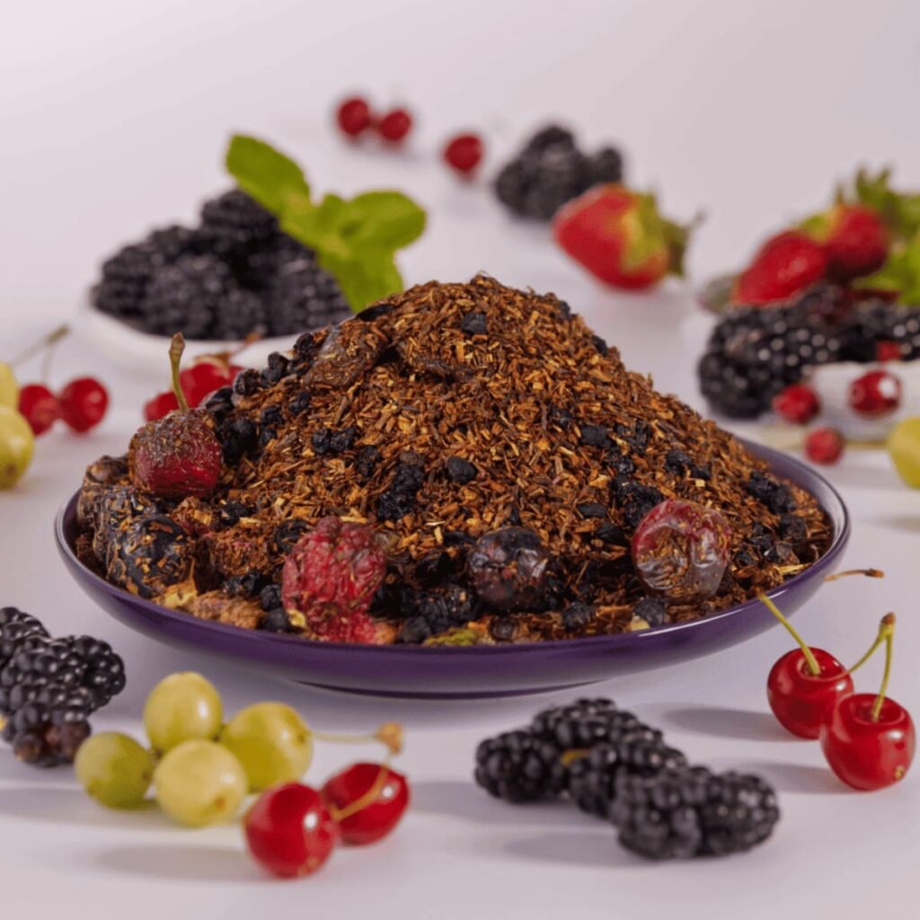 Rooibos_fruits_rouges Rooibos aux Fruits Rouges