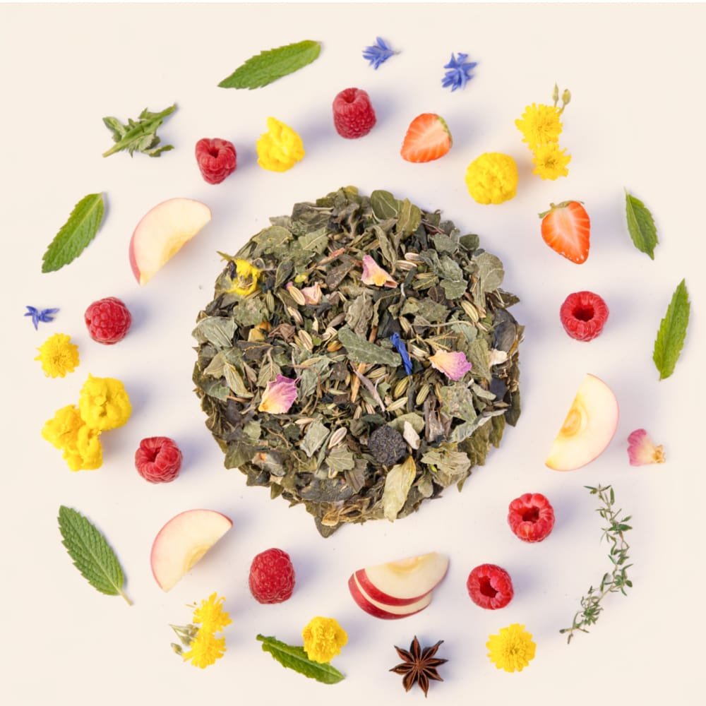 Tisane Bien-Être