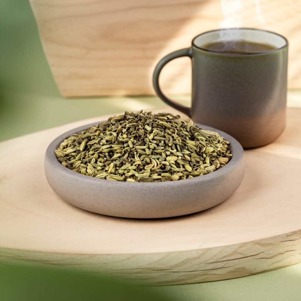Tisane pour la Détente et Digestion