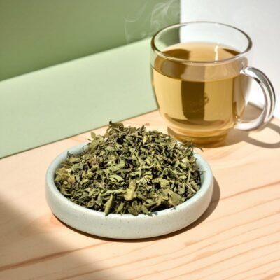 Verveine en feuille entière pour infusion