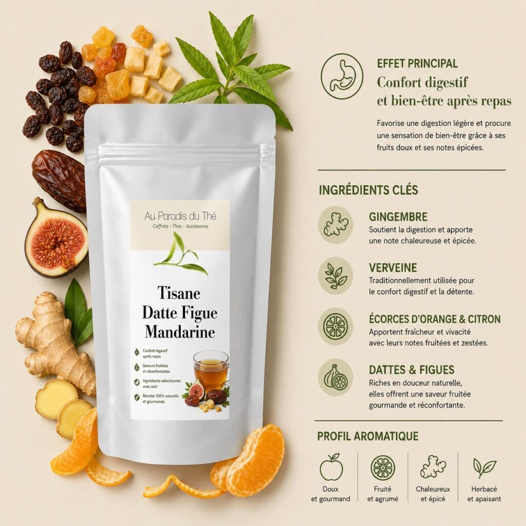 fiche figue mandarine
