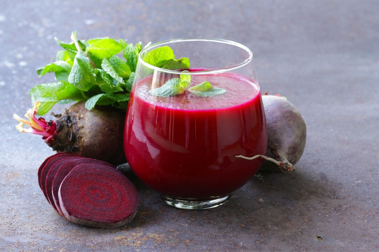 jus de betterave