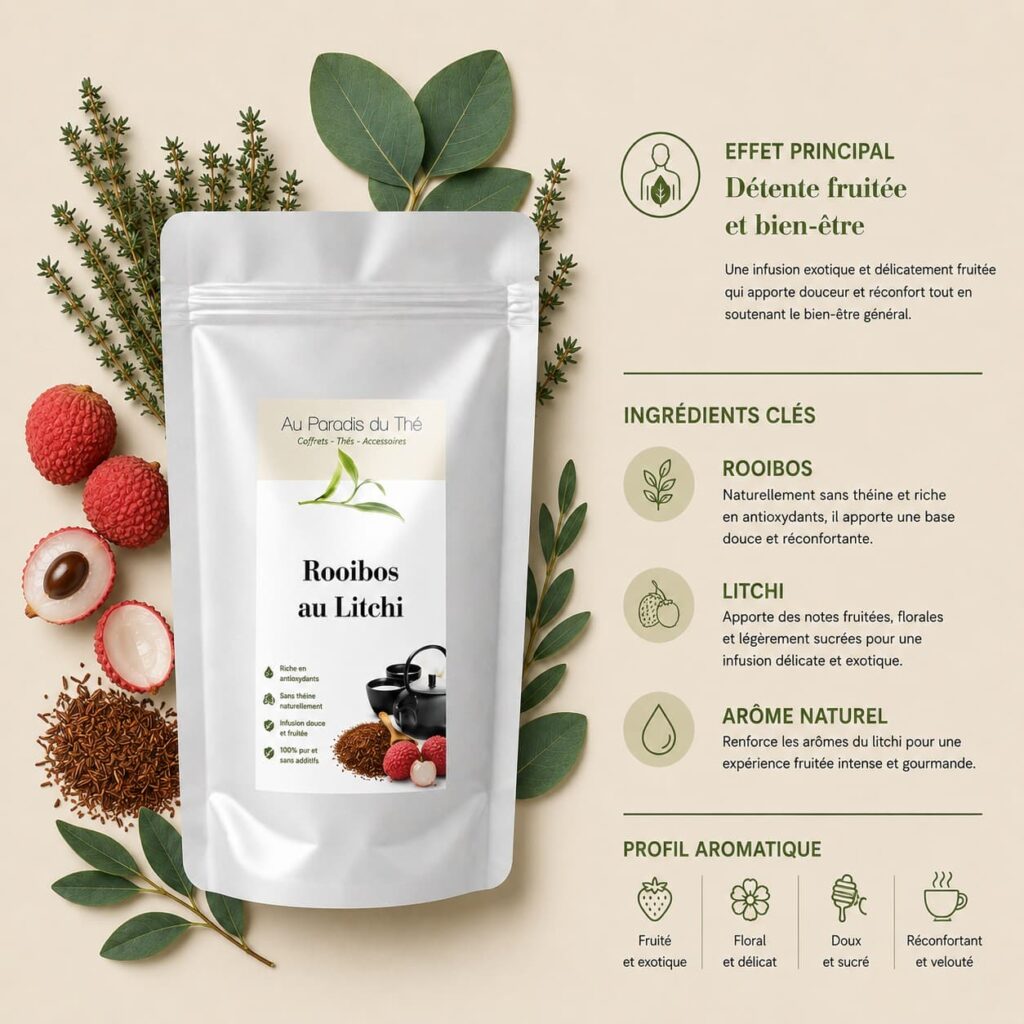 fiche litchi