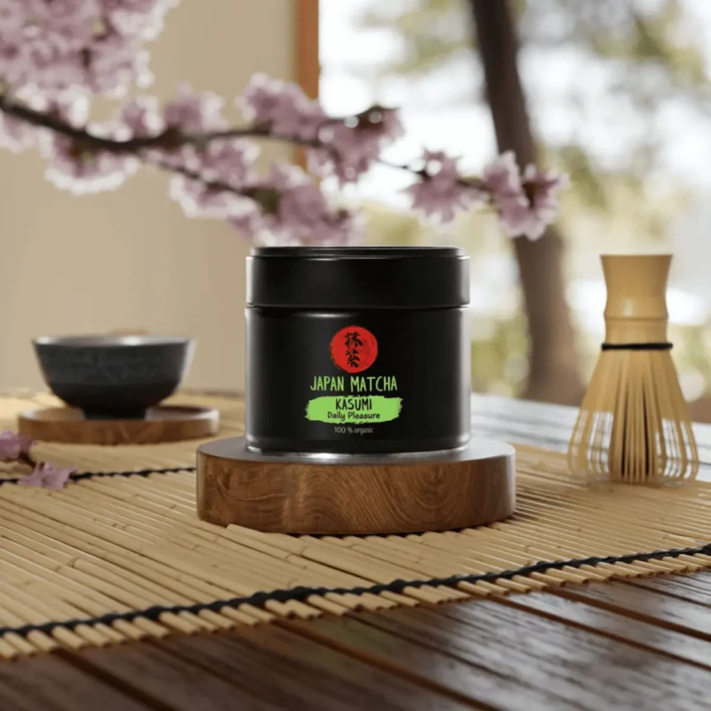 matcha_kasumi_ceremonie Matcha du Japon Kasumi Bio Cérémonie