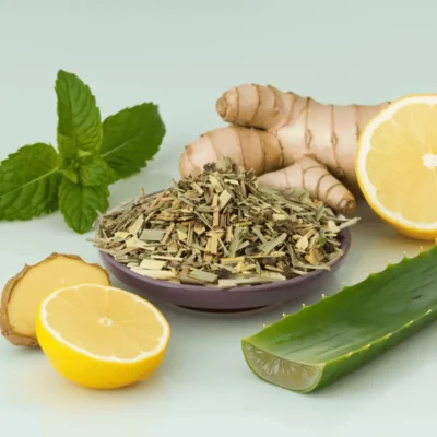 Tisane Bienfaisante Aloé Vera