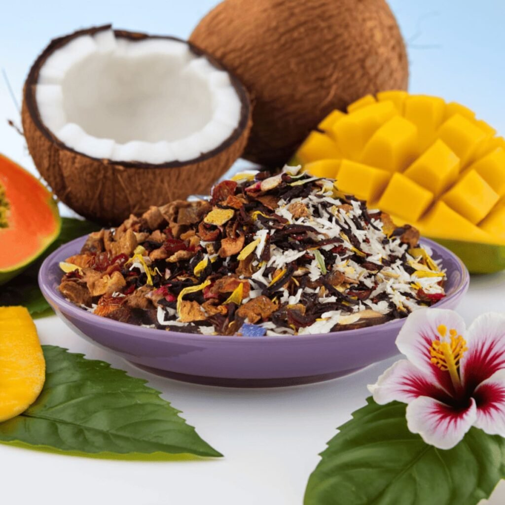 tisane_caraibes_coco_papaye_mangue Tisane Caraïbes - Coco Papaye Mangue