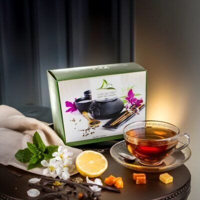 coffret thés classiques