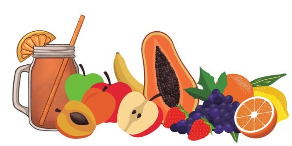Thé fruité