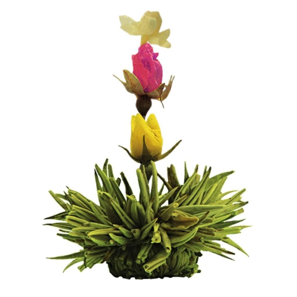 Fleur de thé au citron Fleur de thé au citron