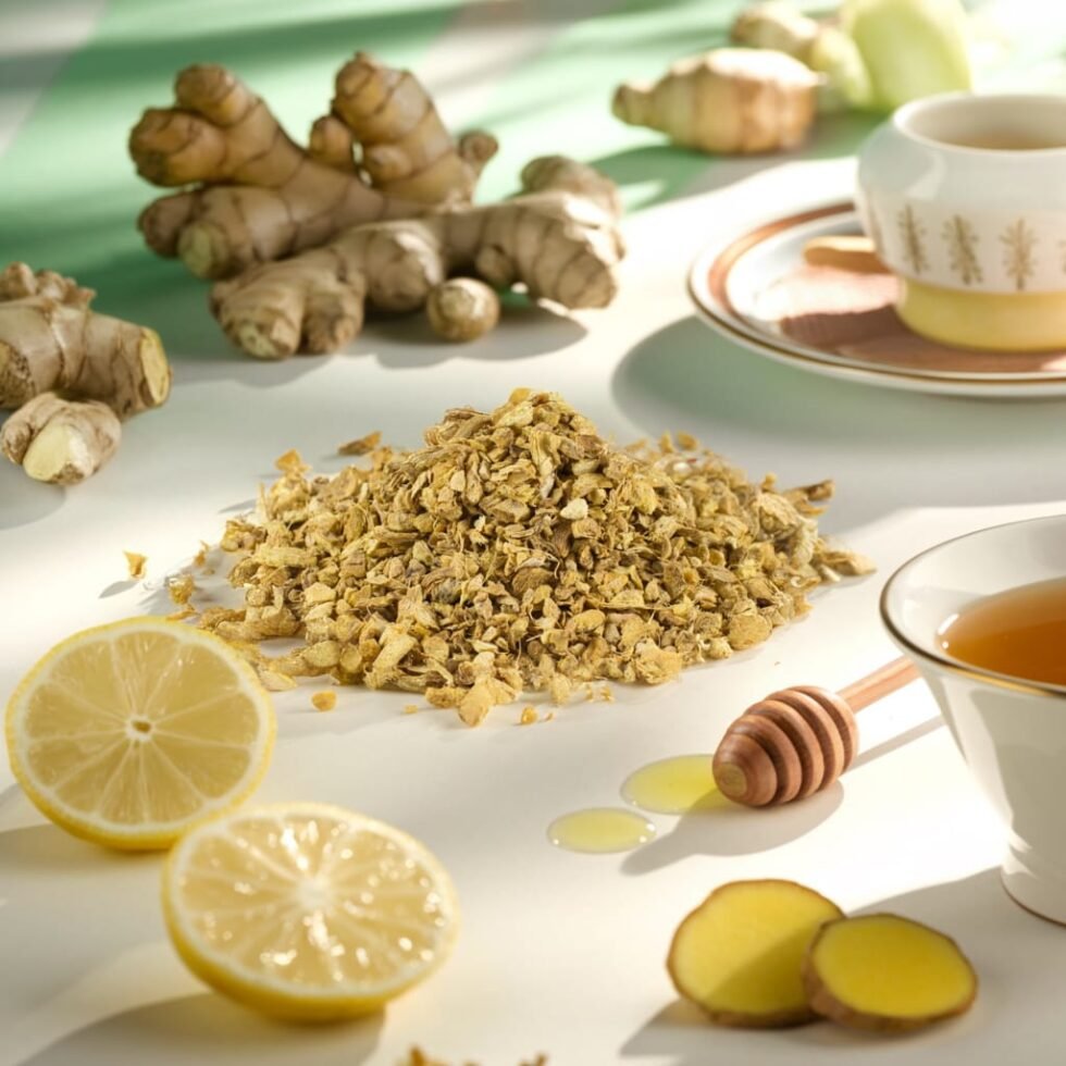 Tisane de Gingembre - Au Paradis du Thé