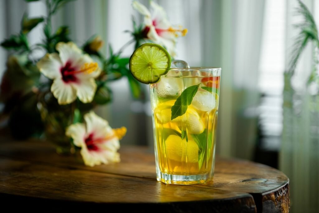 bissap blanc