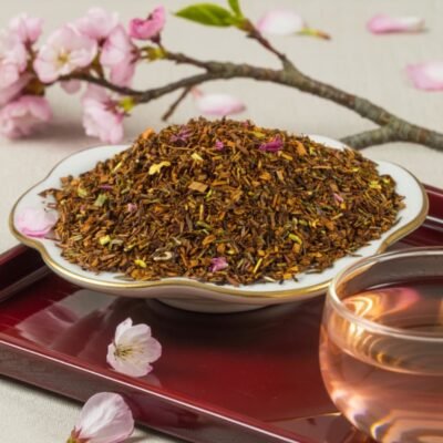 Thé - Saveur Fleur de Cerisier (visuel)