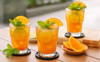 La recette simple du kombucha qui bluffe les naturopathes