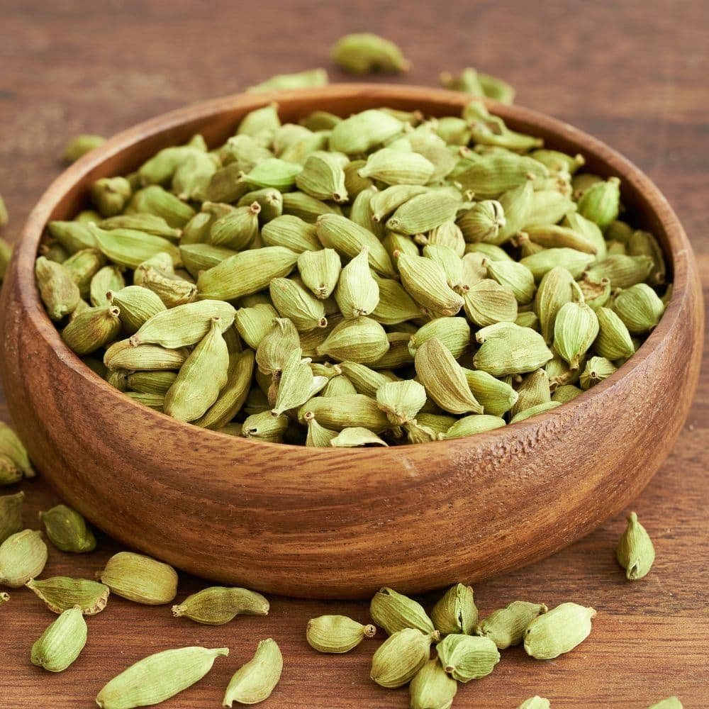 Cardamome pour infusion