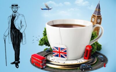 Tout savoir sur le thé anglais