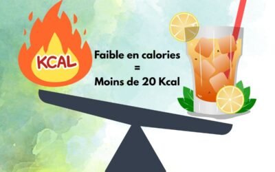 Boissons “faibles en calories” : ce que les étiquettes ne vous disent pas