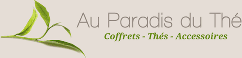 logo Paradis du Thé logo Paradis du Thé