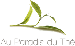 logo Paradis du Thé logo Paradis du Thé